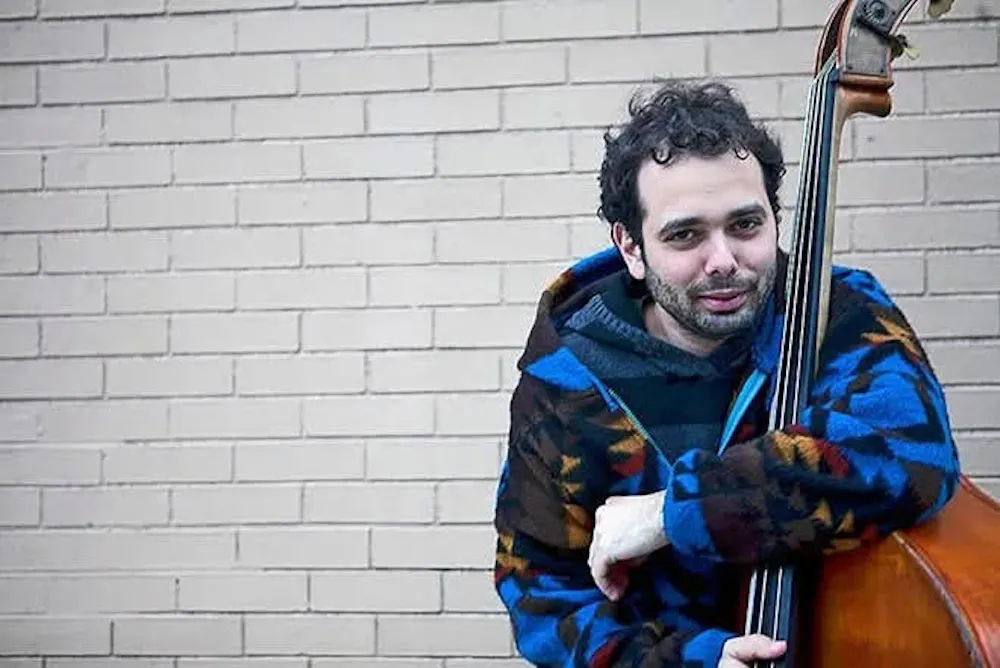 Ehud Ettun Late Night Jam Session artwork from The Mad Monkfish