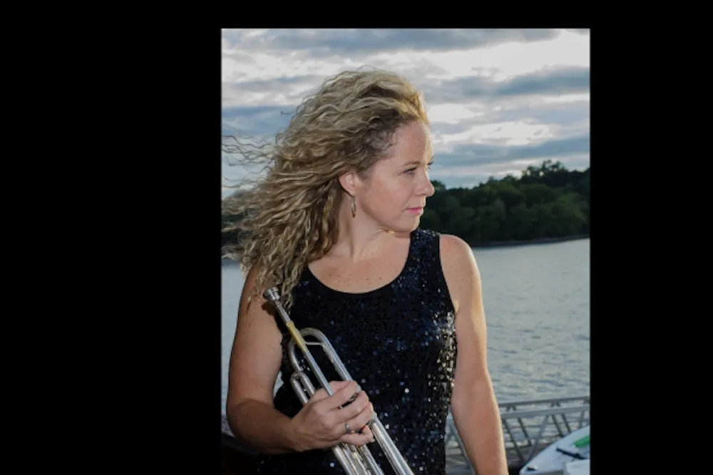 Christine Fawson Quartet artwork from The Mad Monkfish