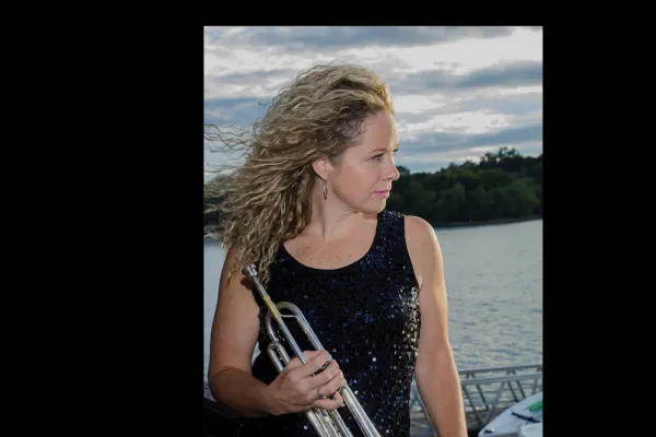 Christine Fawson Quartet artwork from The Mad Monkfish