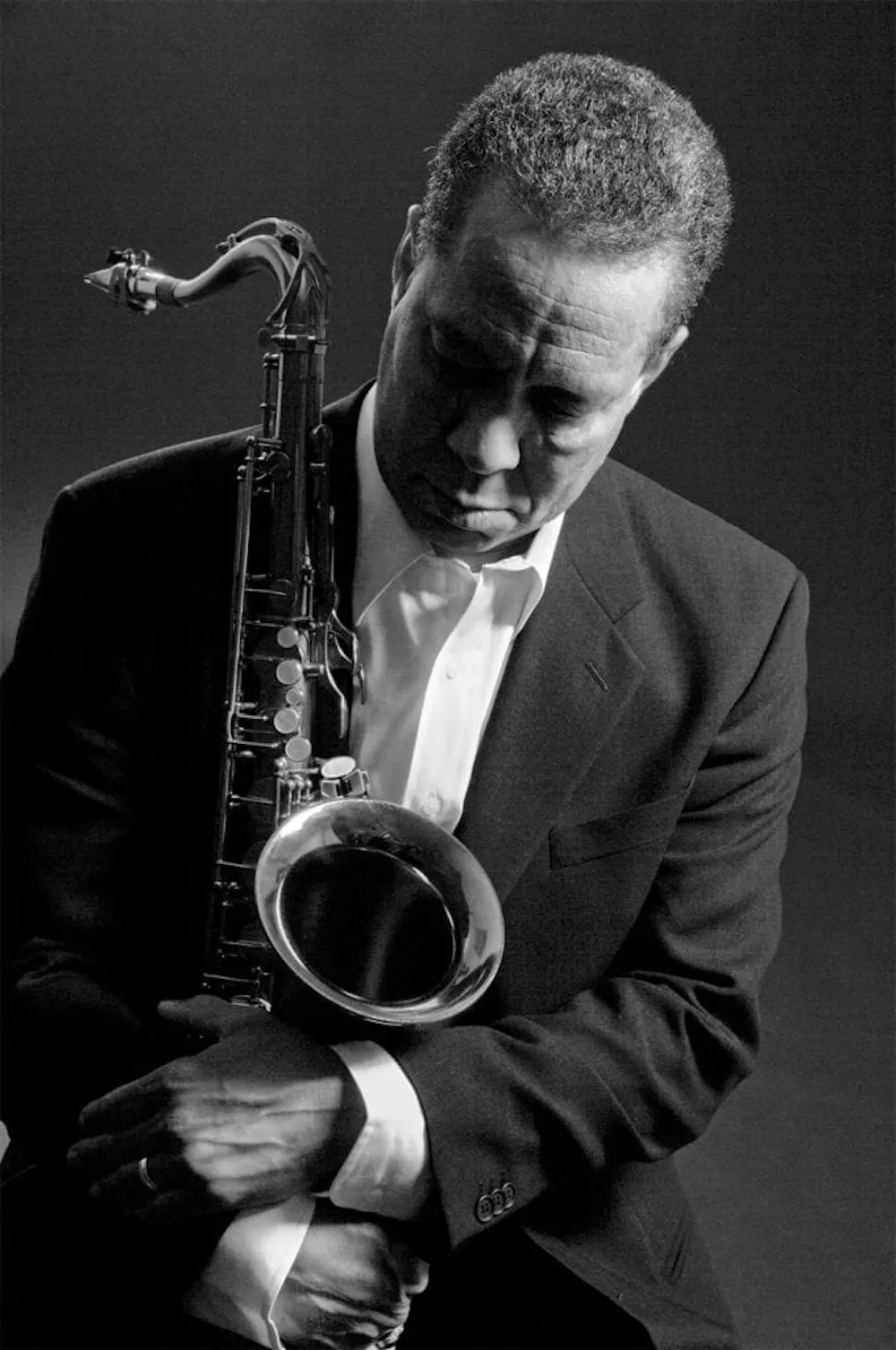 Bill Pierce Quartet artwork from The Mad Monkfish