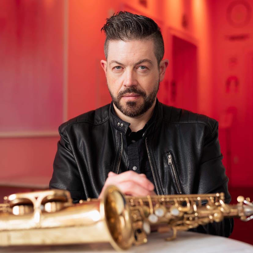 Jared Sims and the Catalyst