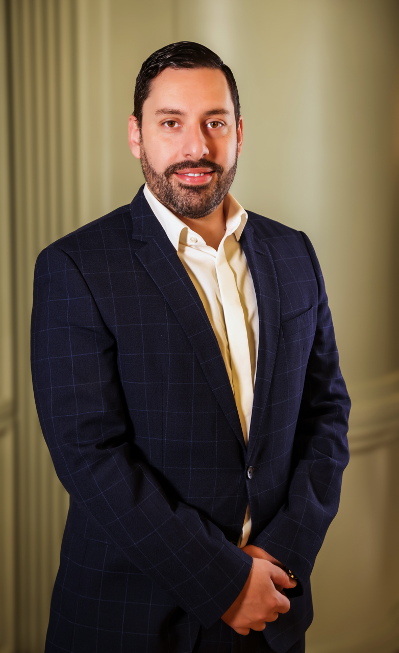 a portrait of a person