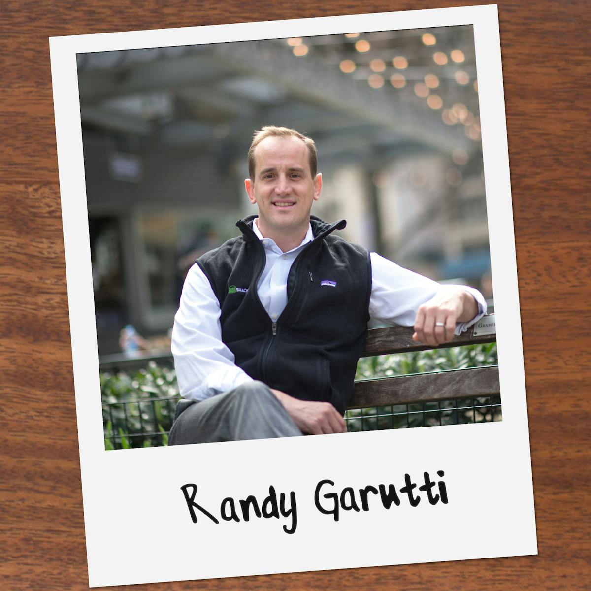 Randy Garutti