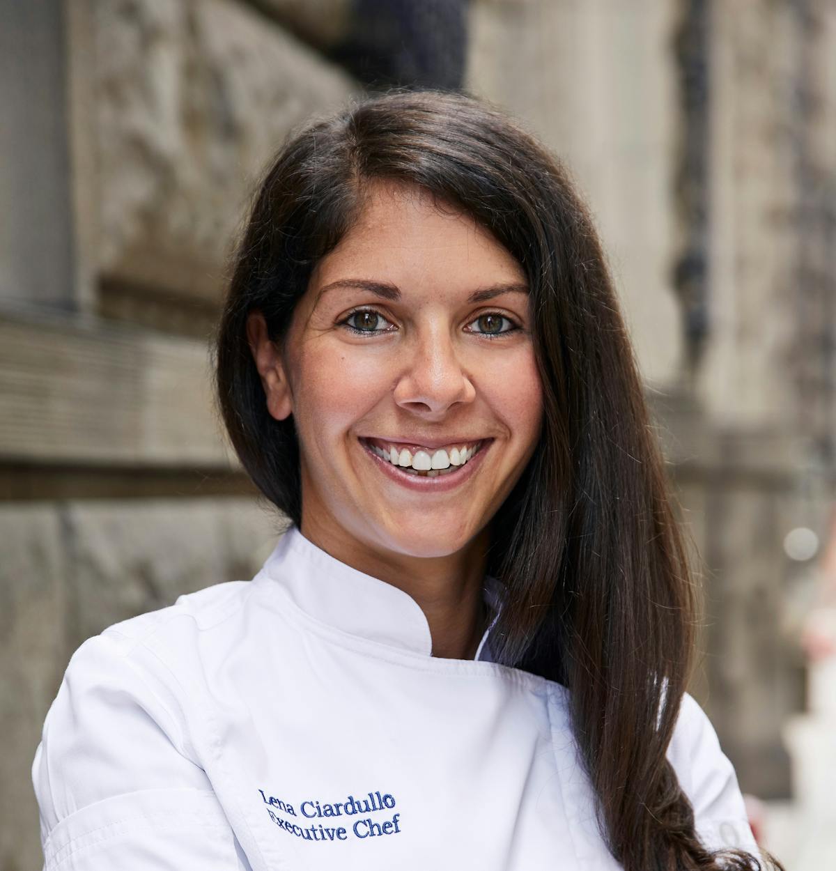 Lena Ciardullo, Executive Chef of Union Square Cafe