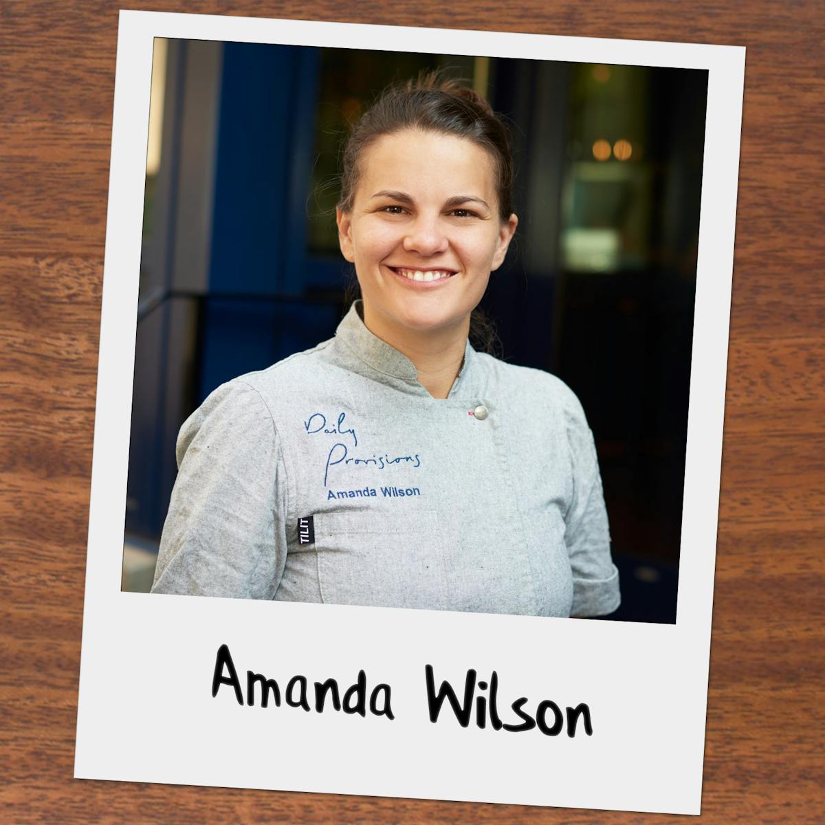 Amanda Wilcon