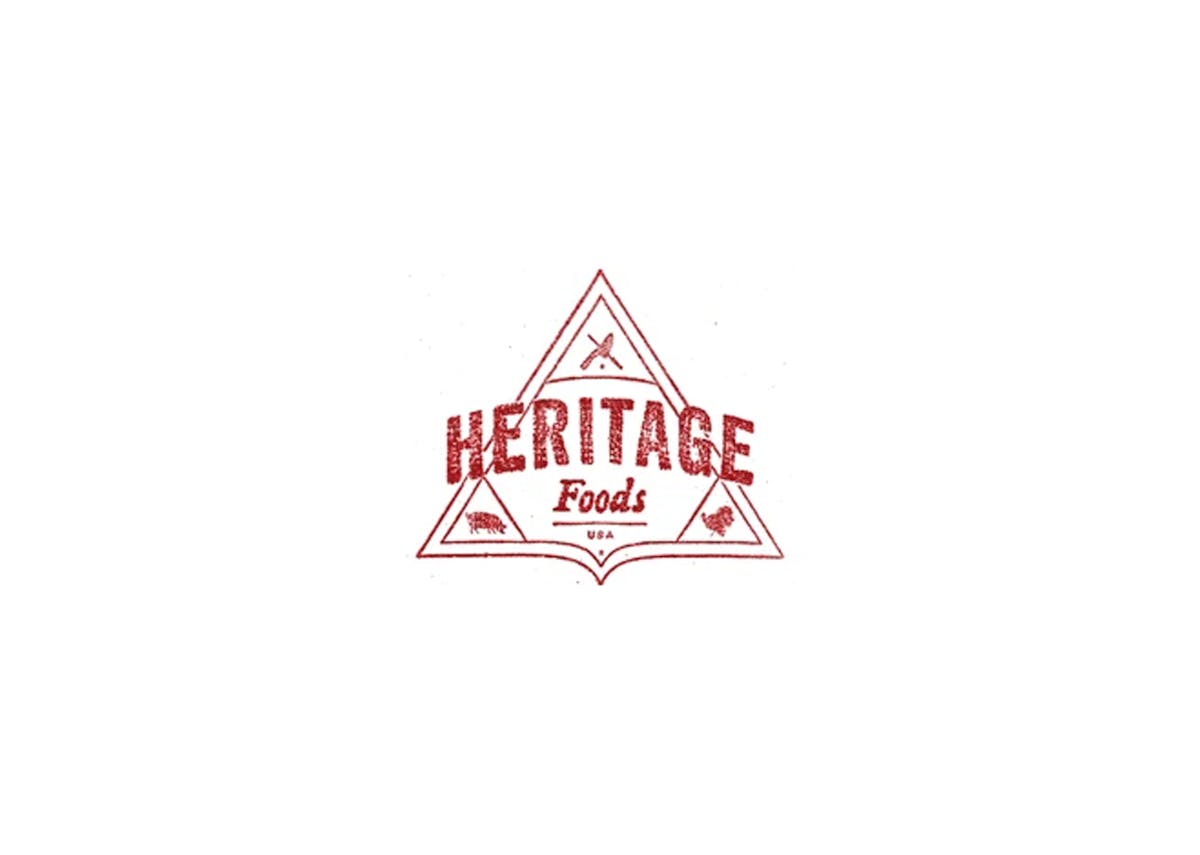Heritage Foods Logo