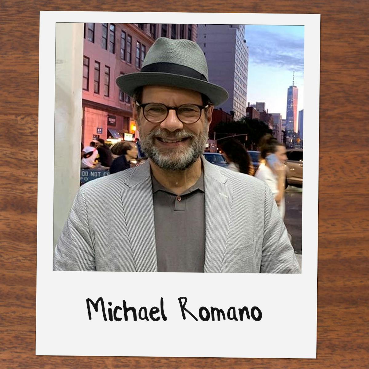 Michael Romano