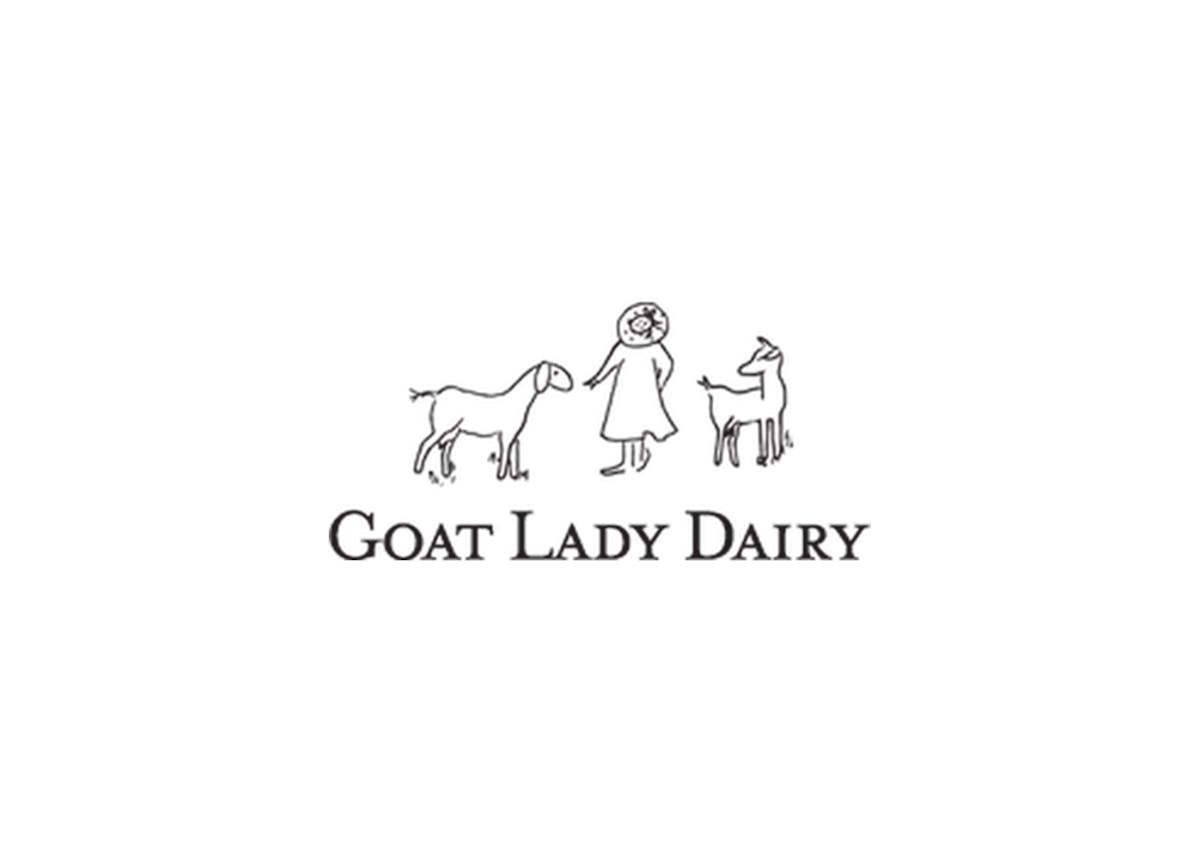 Goat Lady Dairy Logo