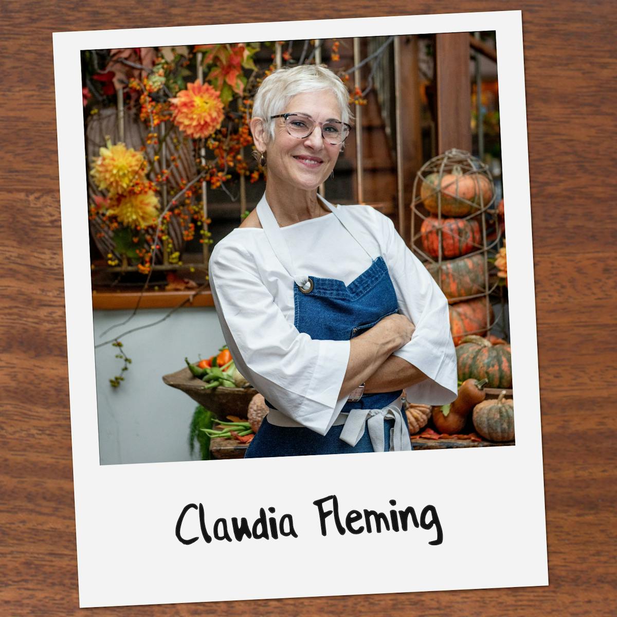 Claudia Fleming