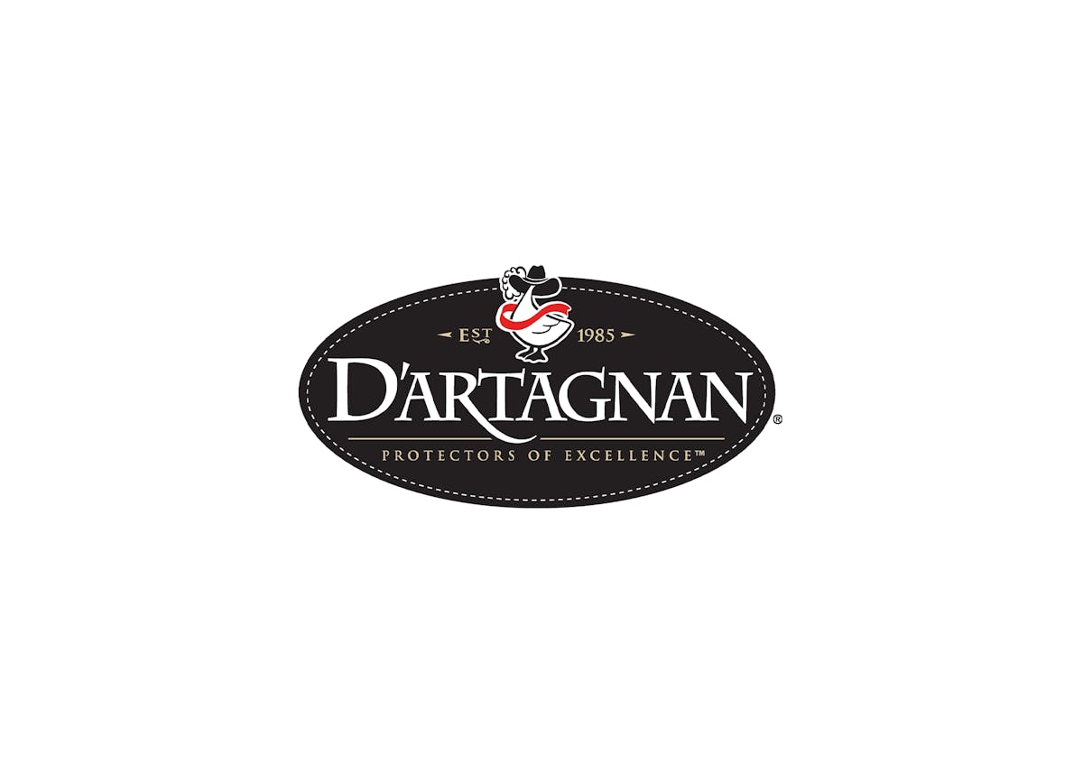 D'artagnan Foods Logos Protectors of Excellence
