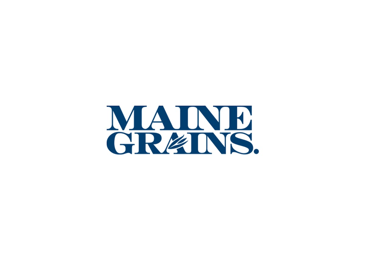 Maine Grains Logo