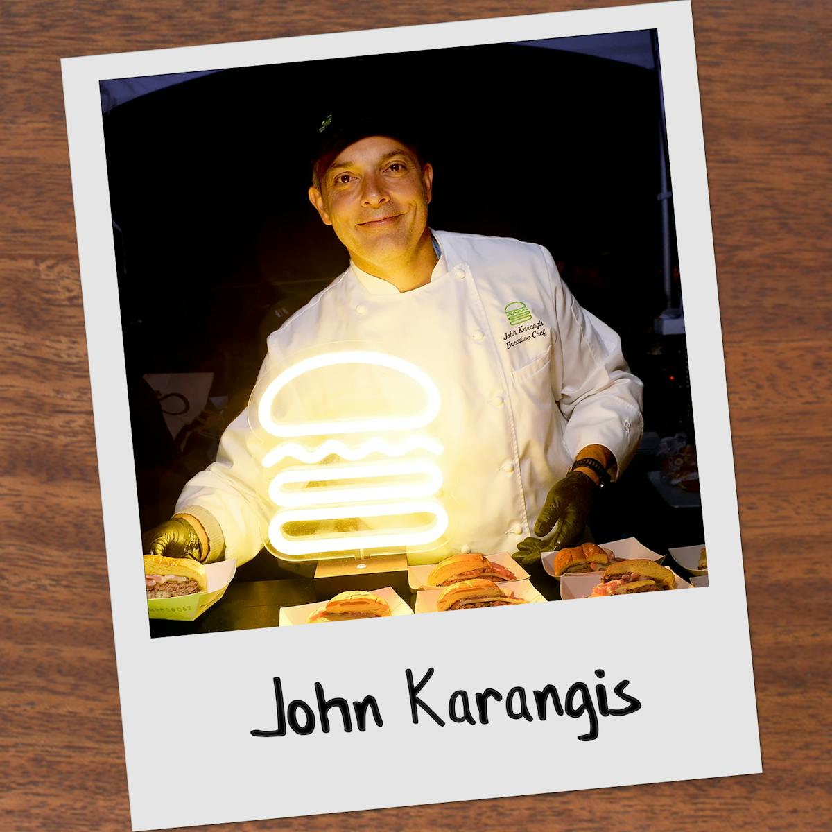John Karangis