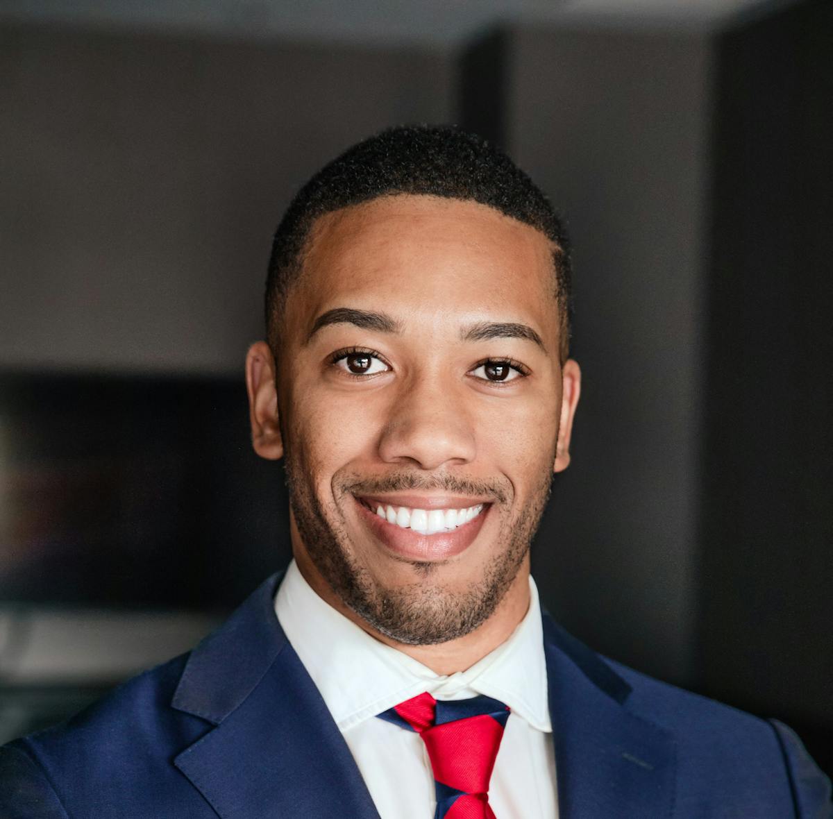 Denez Moss, General Manager of Union Square Cafe