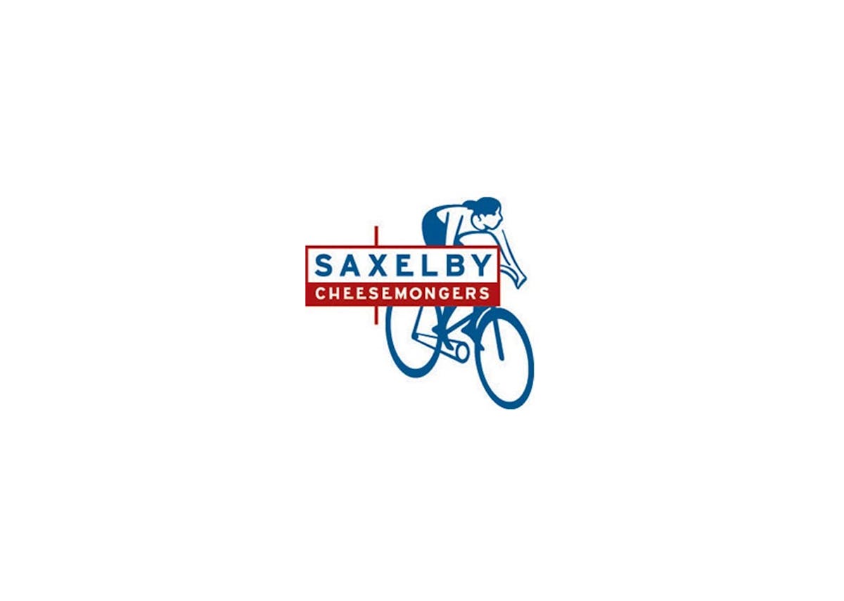 Saxelby Cheesemongers Logo