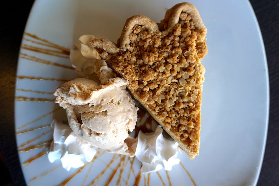 Charleston Menus Kaminsky's Dessert Café