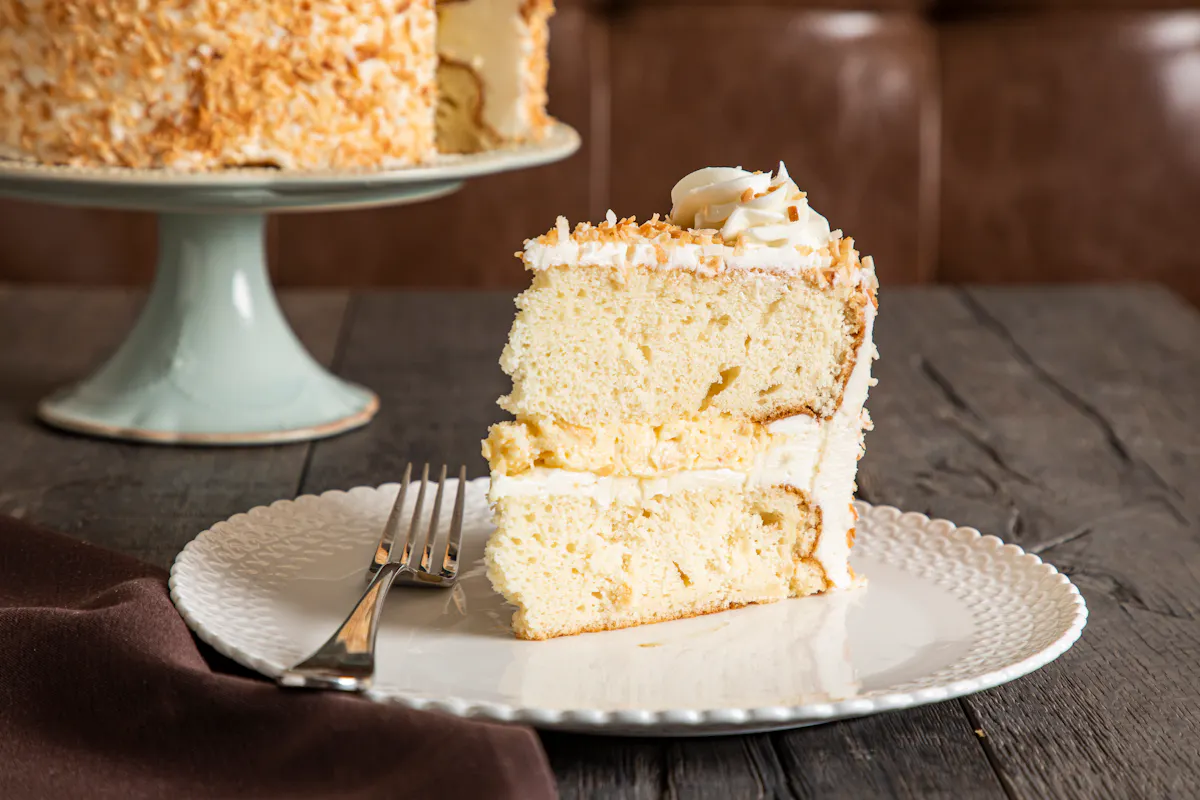 coconut cake