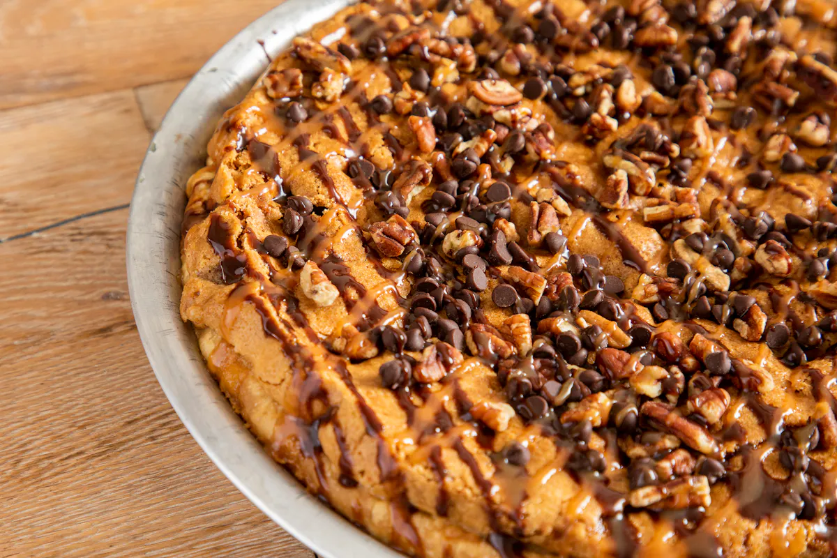tollhouse pie