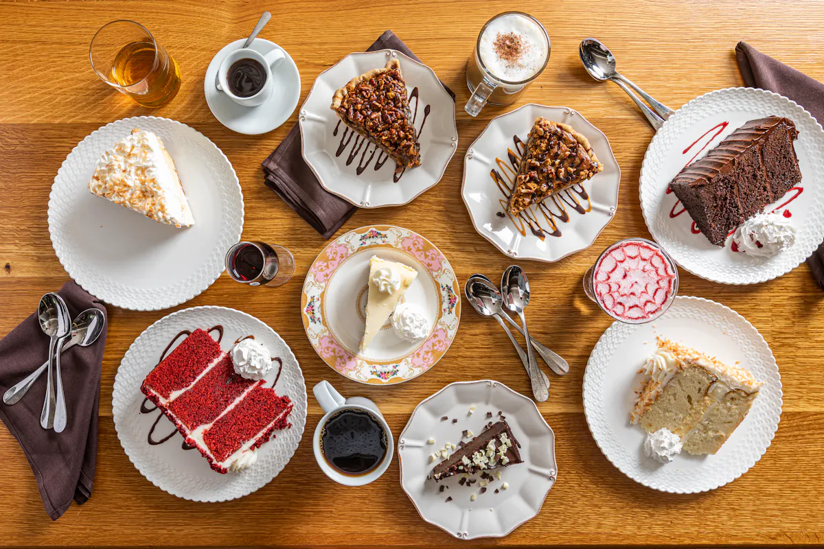 Kaminsky's Desserts