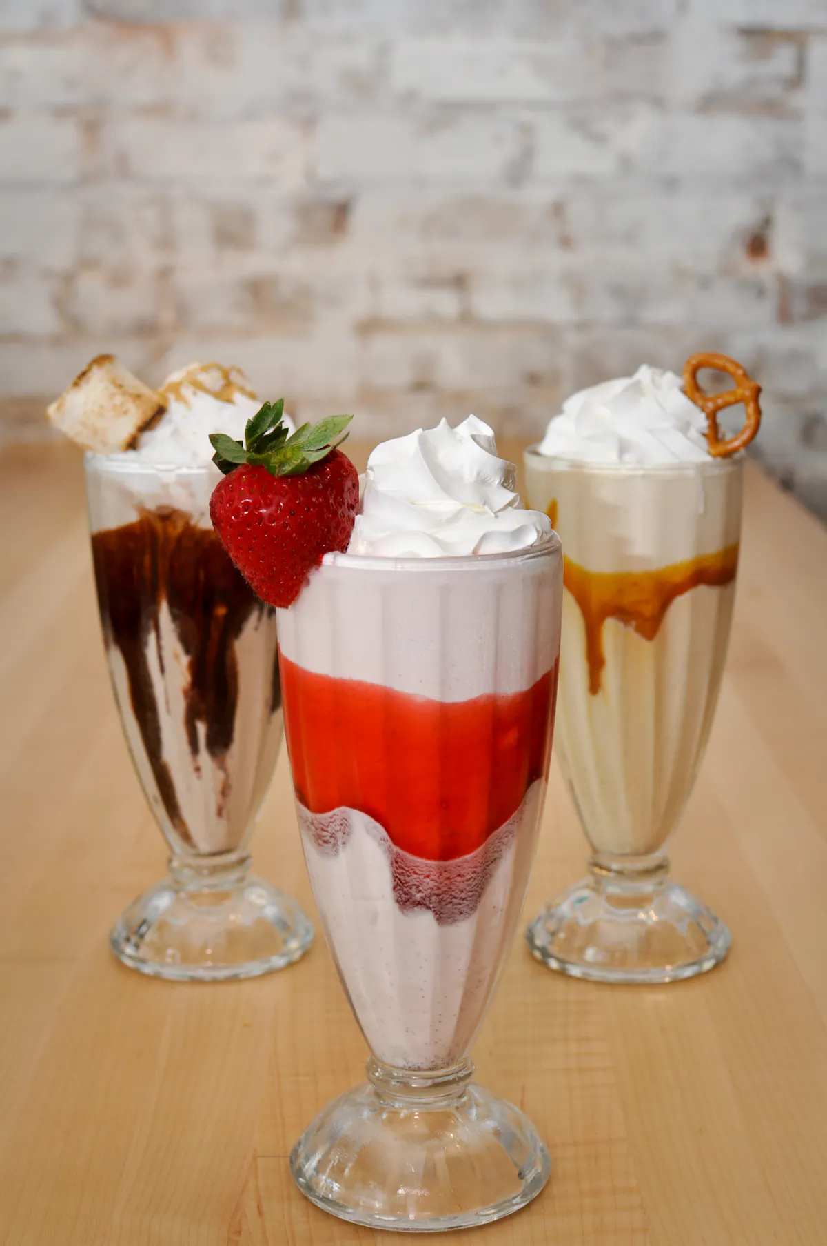 kaminsky milkshake