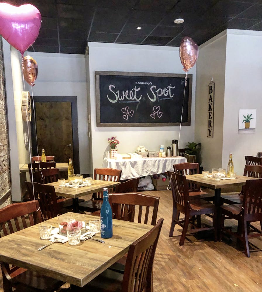 Sweet Spot Events Kaminsky S Dessert Cafe Nationwide Shipping Sweet Spot Events Kaminsky S Dessert Cafe Nationwide Shipping