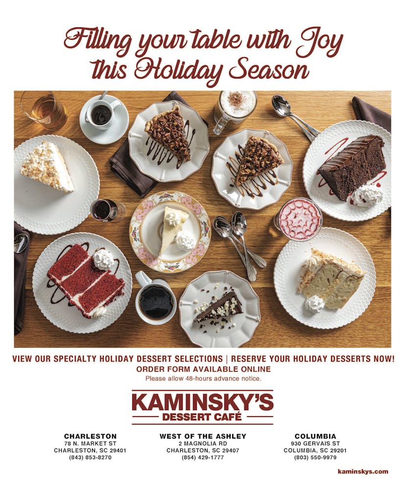 Kaminsky's Dessert Café