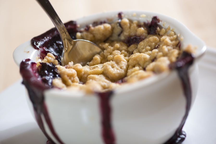 Columbia Menus Kaminsky's Dessert Café