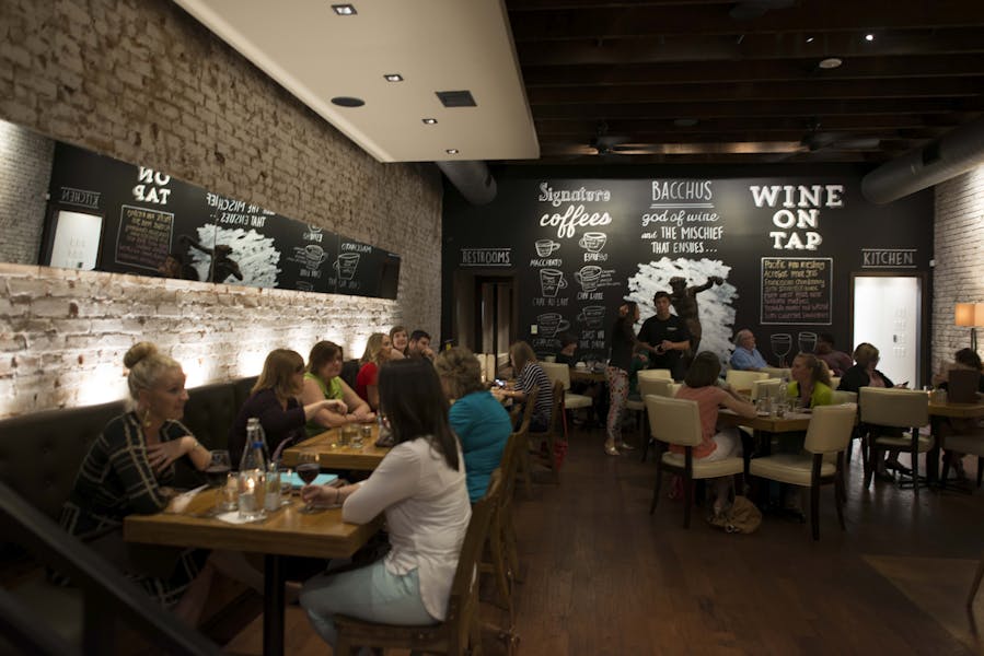 Columbia Kaminsky's Dessert Café