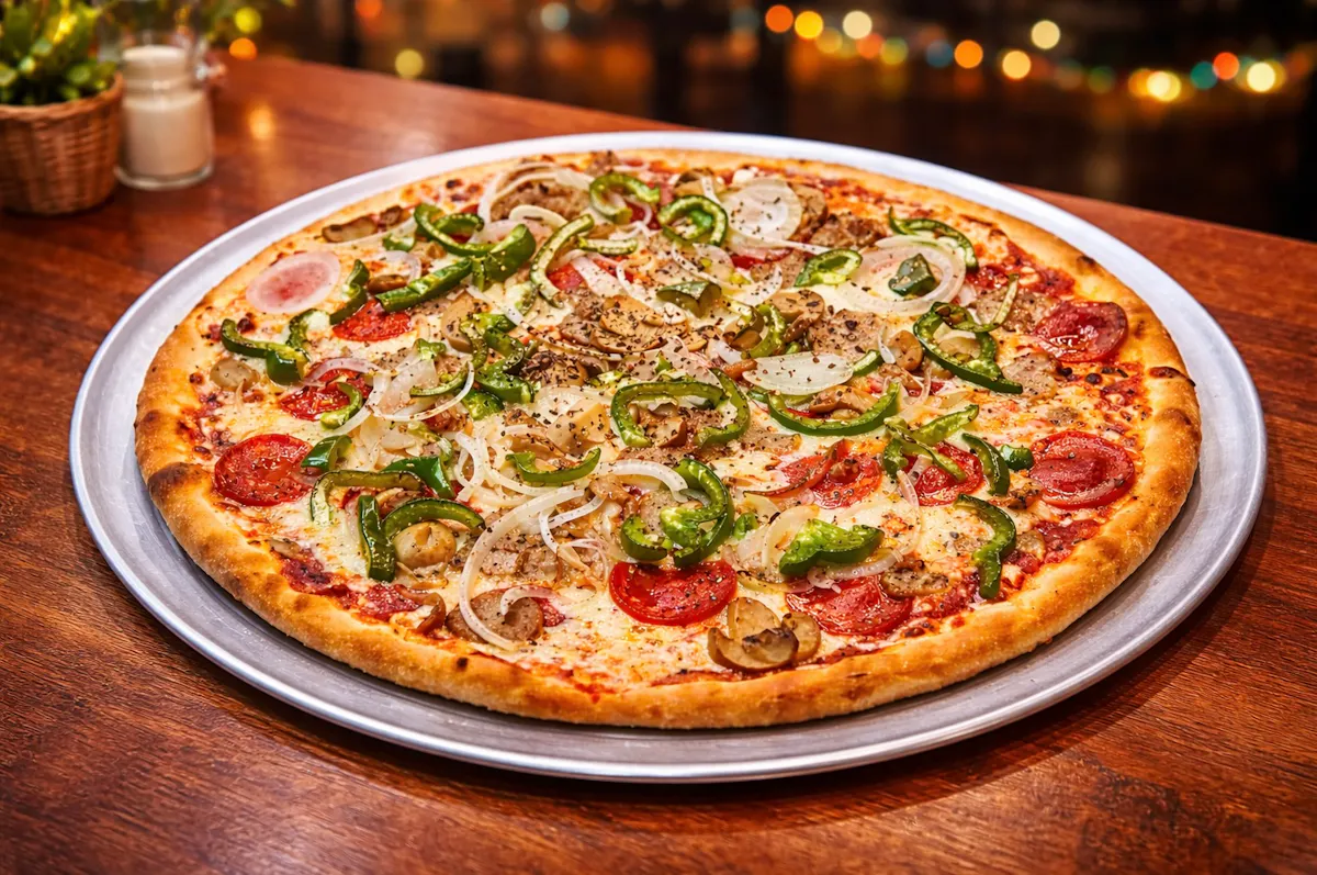 Cabrera's Pizza