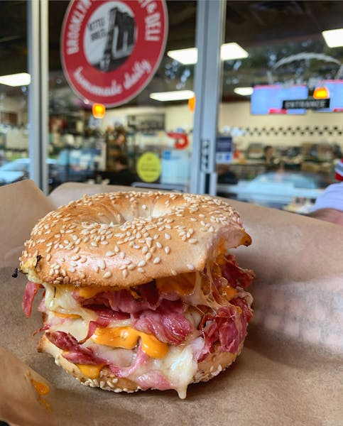 Hours & Location Brooklyn Bagel in US