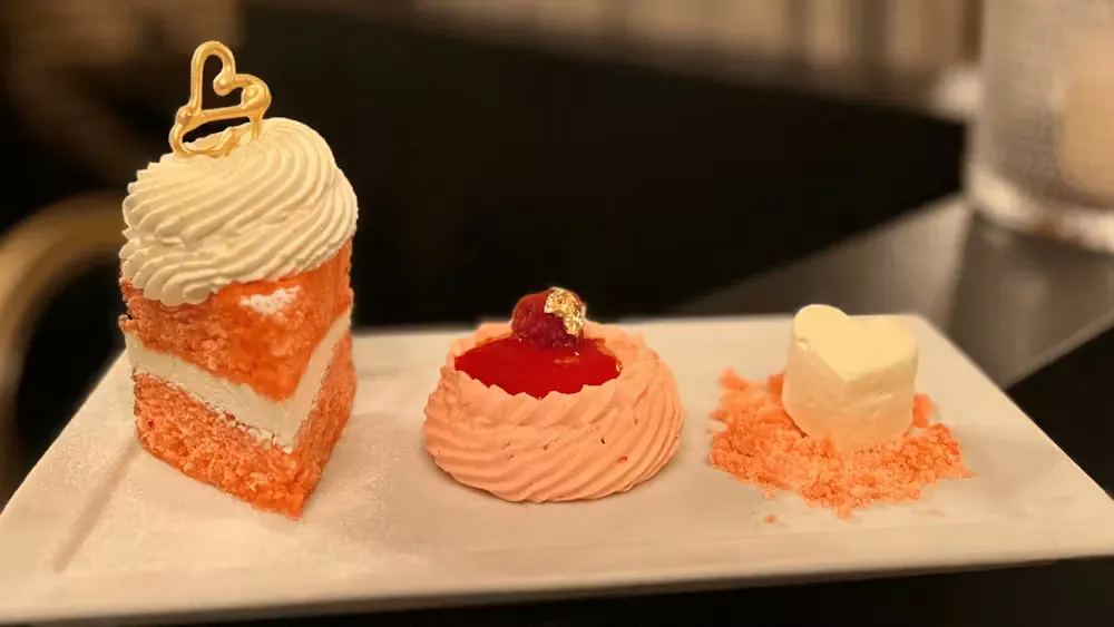 a good looking dessert