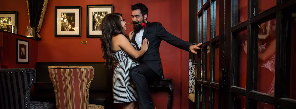 Romance Home with Better Than Sex Radio