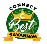 a close up of a sign