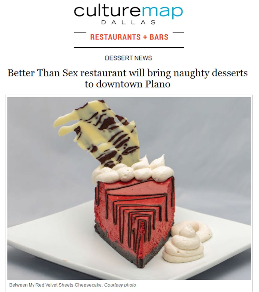Plano Tx Hours Location Better Than Sex Best Desserts