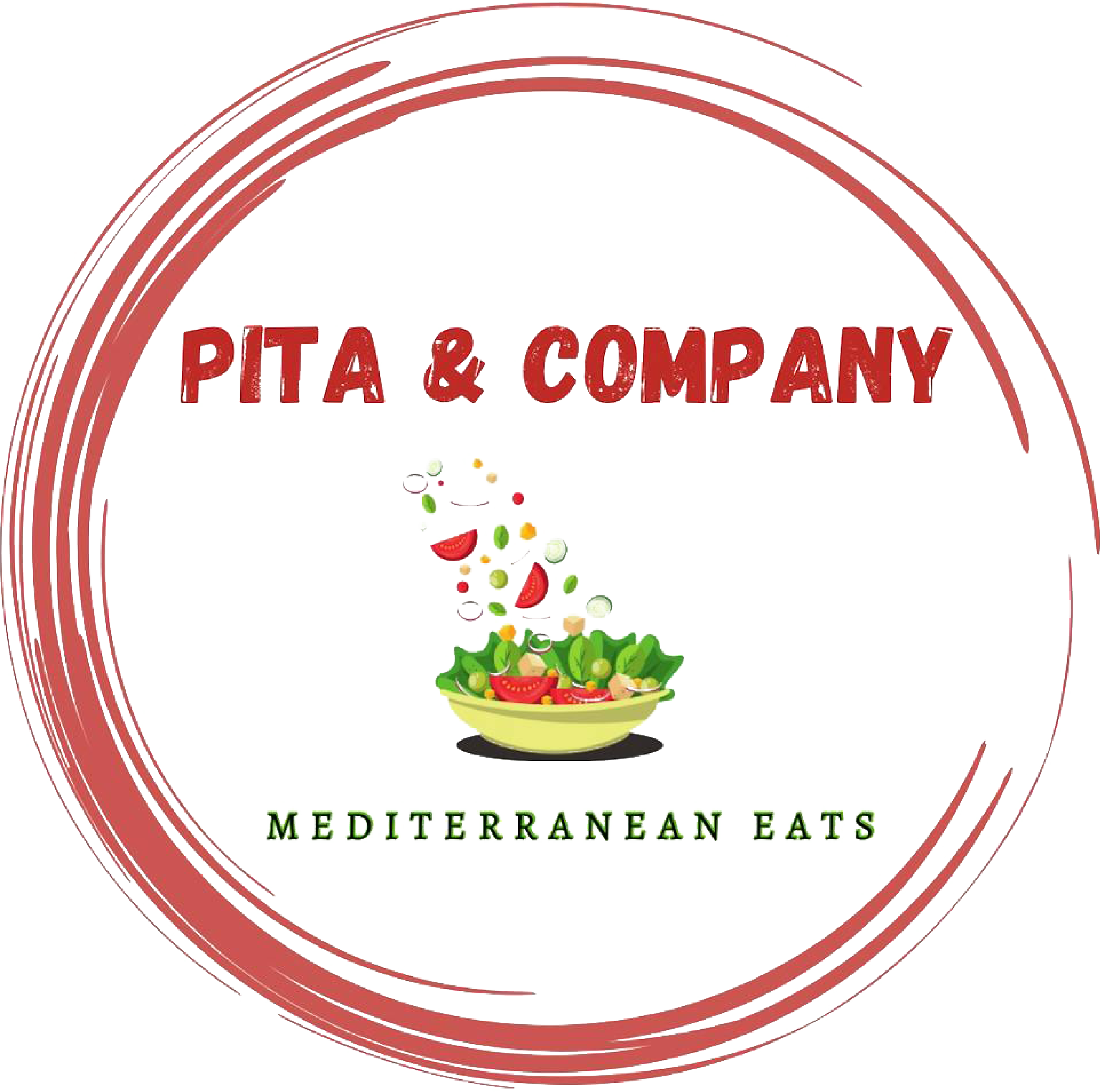 Pita & company Home