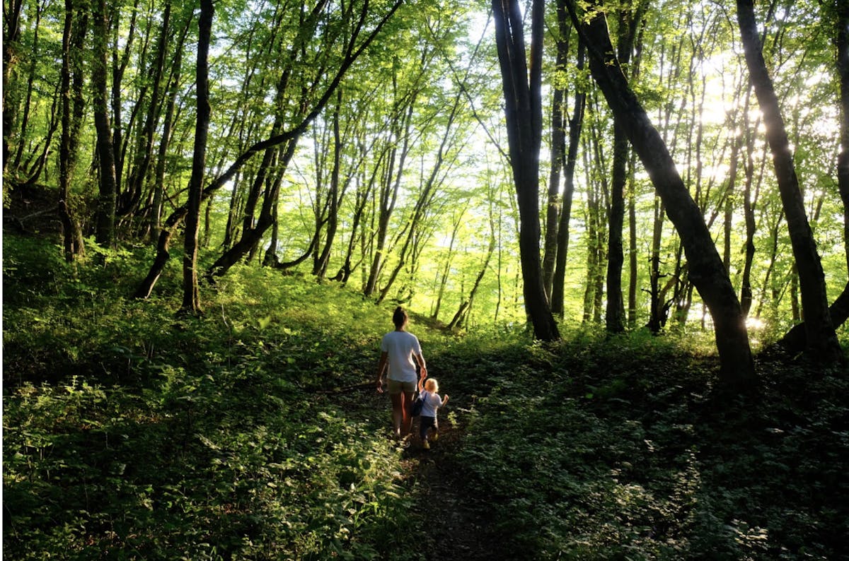 Outdoor Self-Care for a More Relaxed You