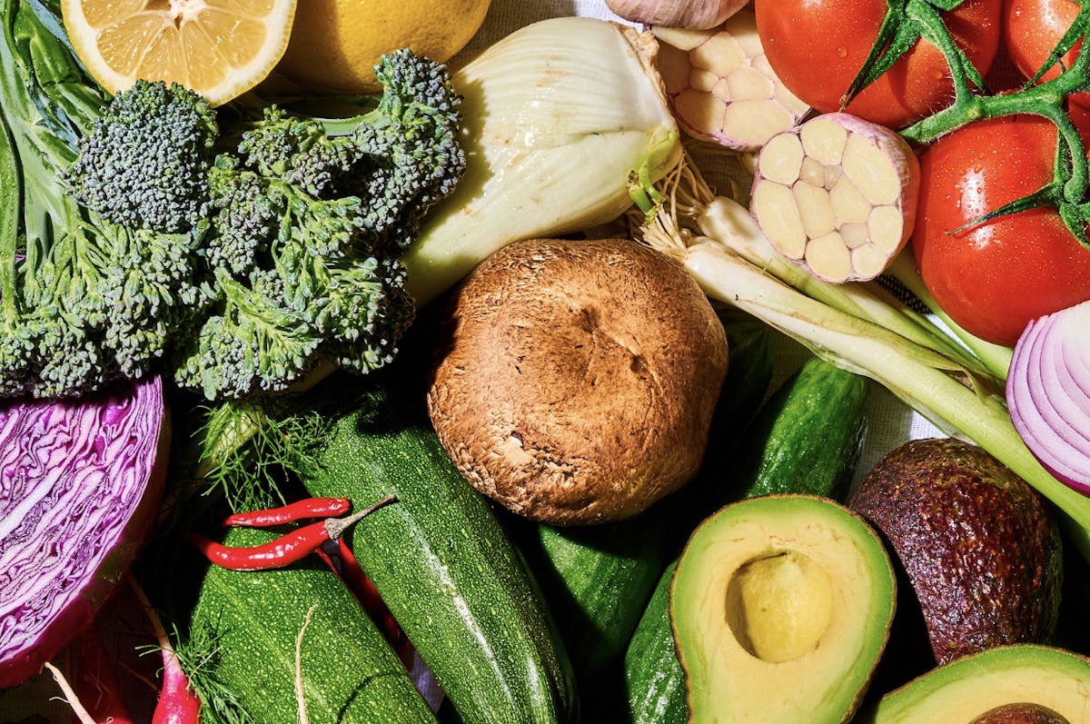 The Best Way to Start a Plant-Based Diet