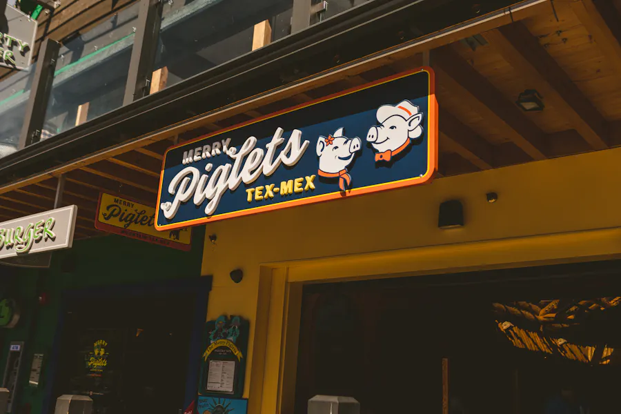 Hours + Location | Merry Piglets | Tex-Mex Restaurant in Jackson, WY