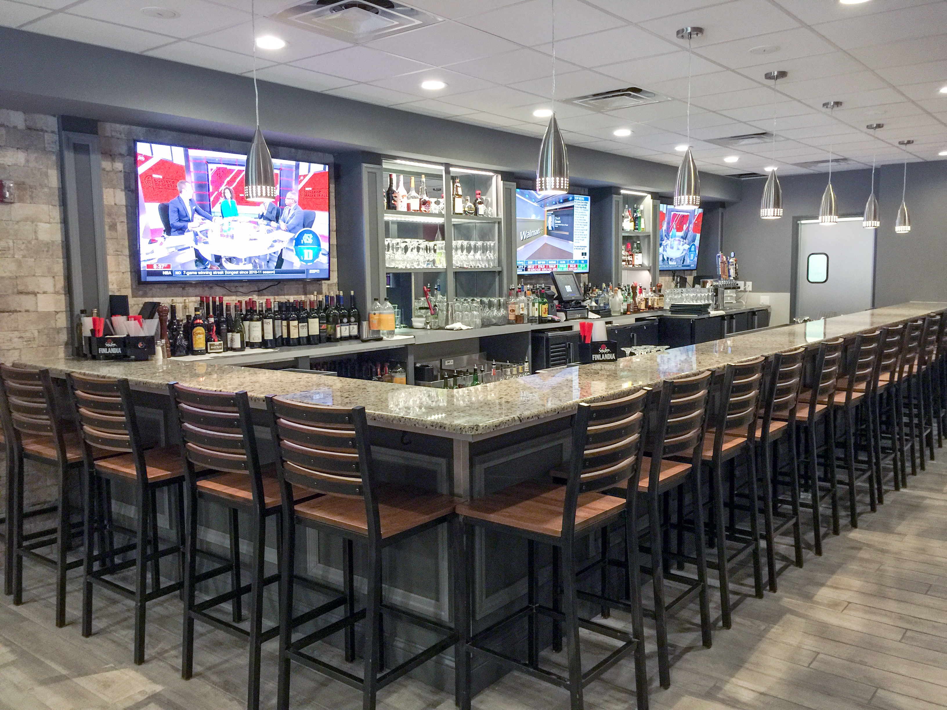 Home Manero’s® Restaurant in Palm City, FL