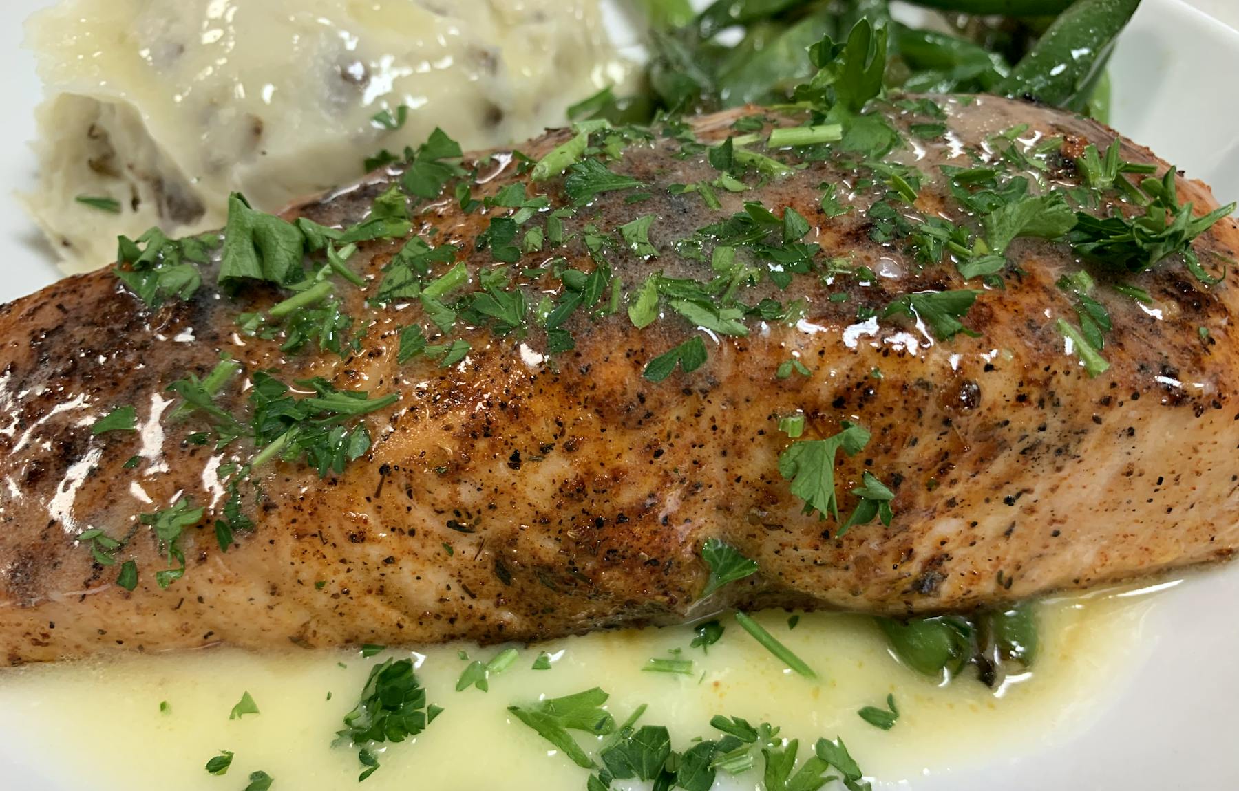 fish entree