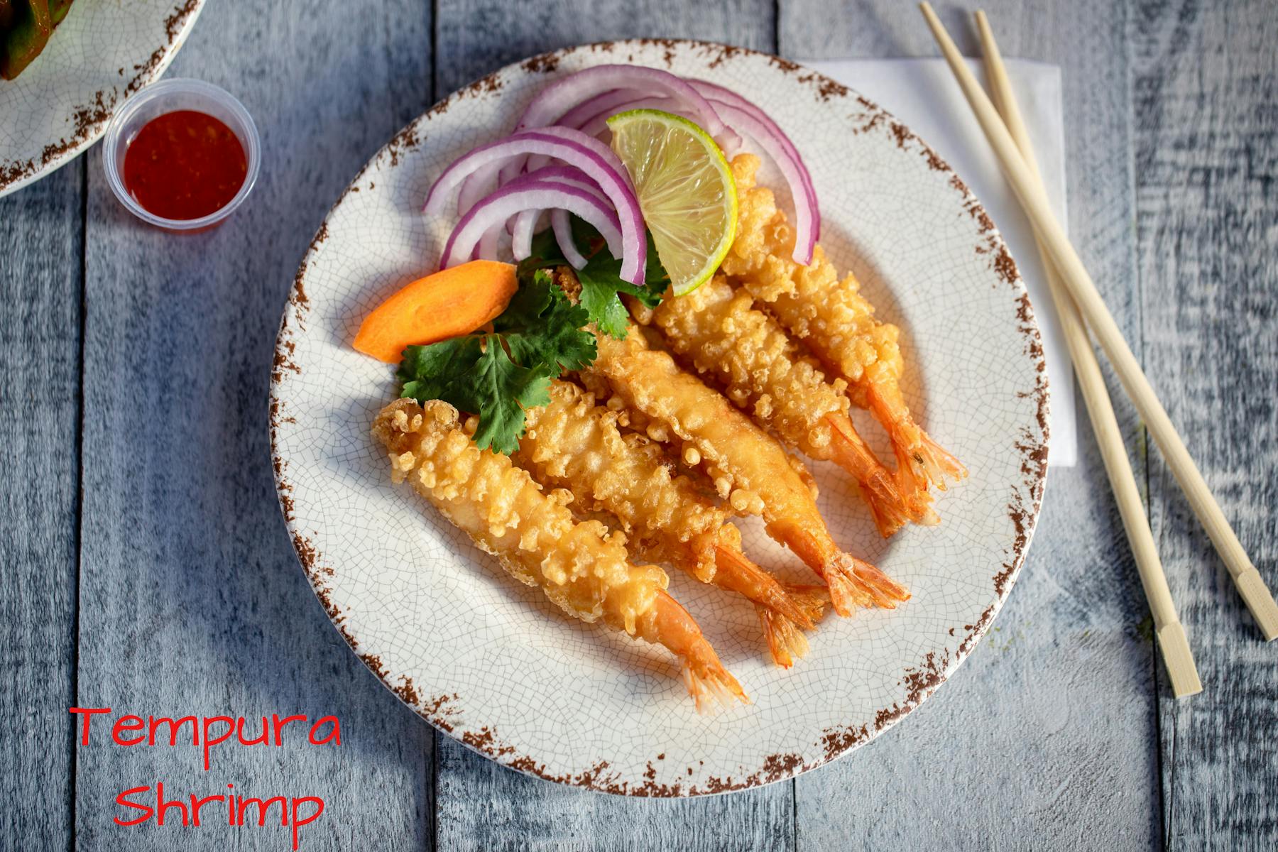 Tempura Shrimp | Yummefy | Nepali Cuisine Restaurant in Birmingham, AL