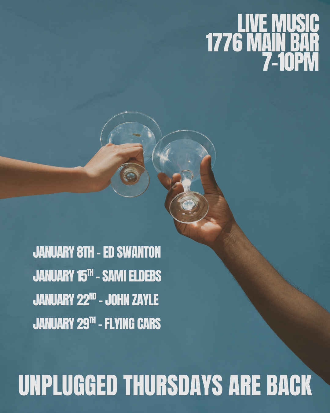 a man holding a sign