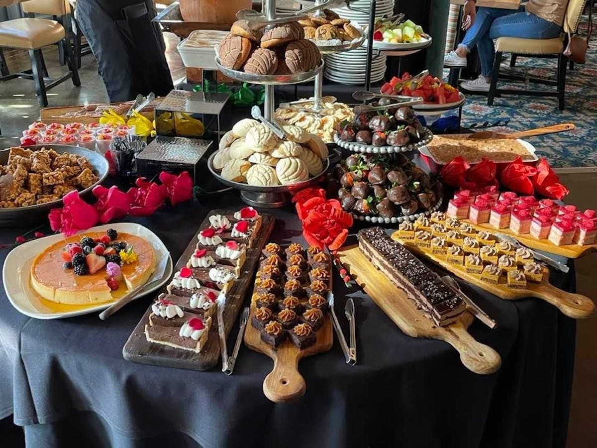 Dessert Table
