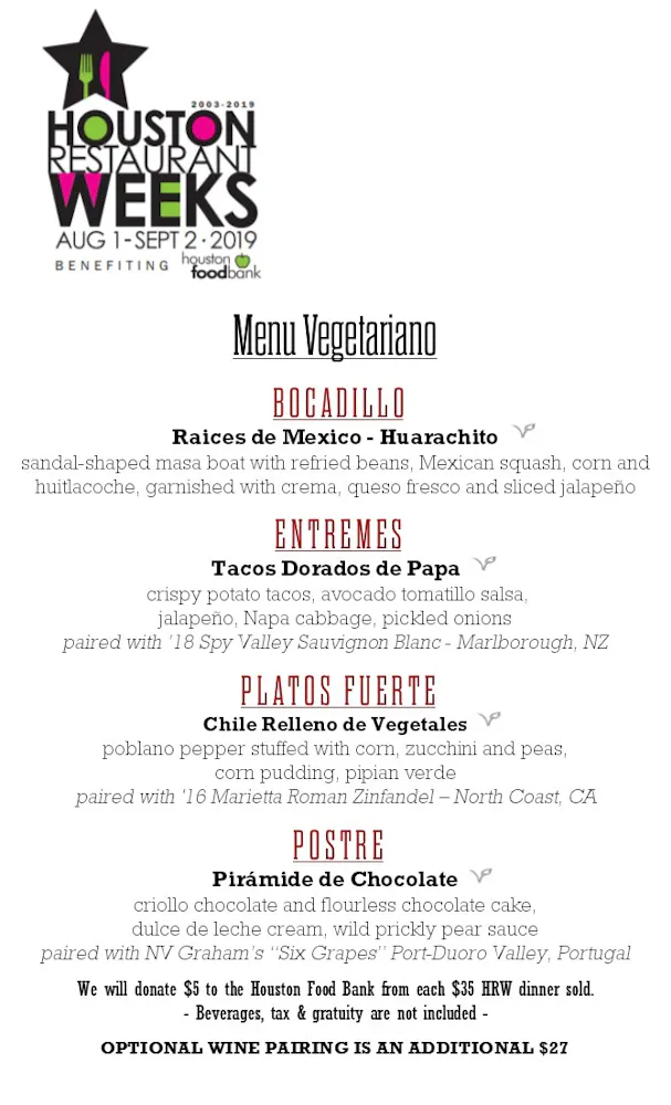 Menus Hugo S