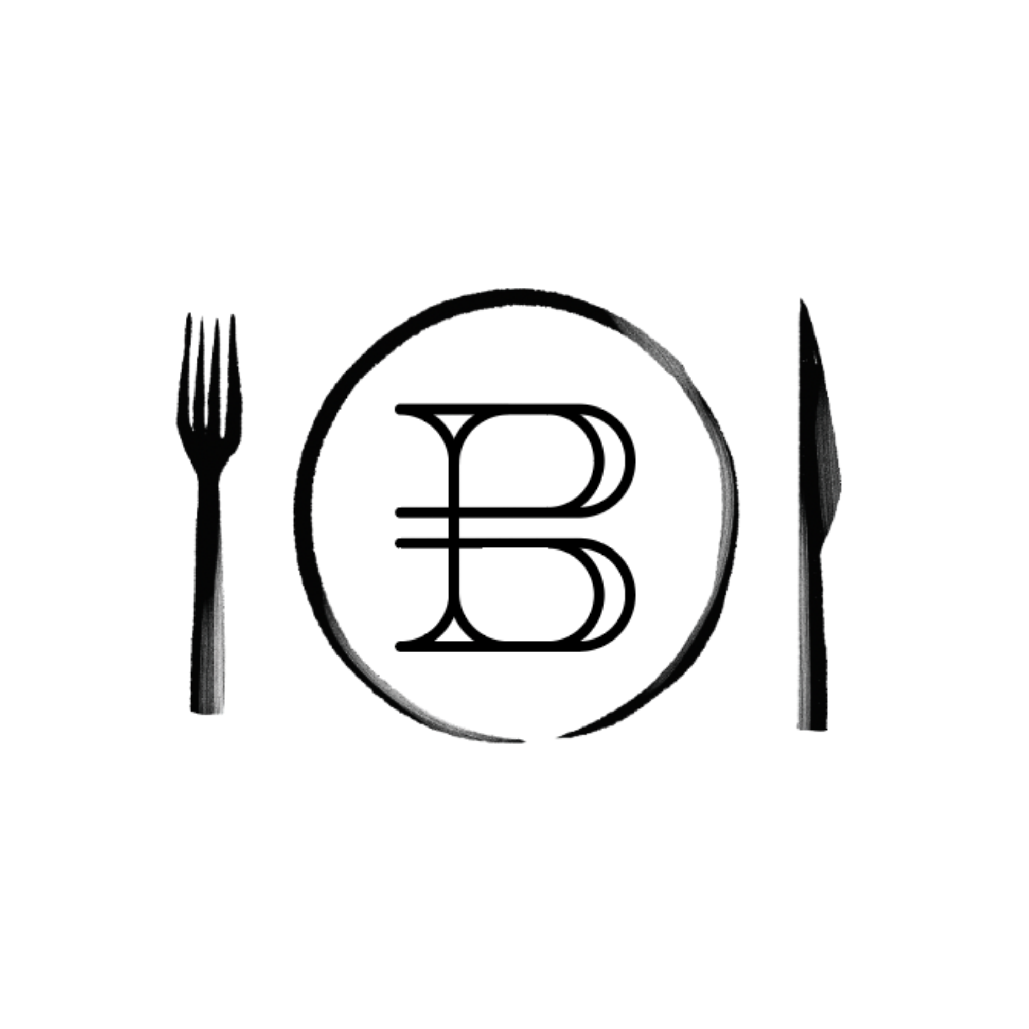 a fork and knife on a plate