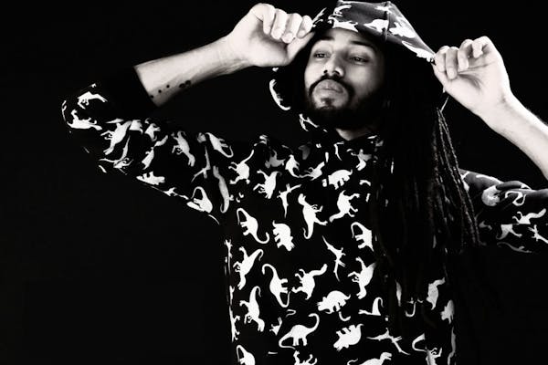 DJ Devon Craig Johnson