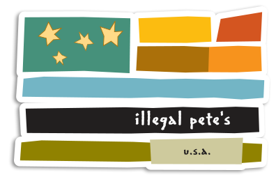 Illegal Pete's Home