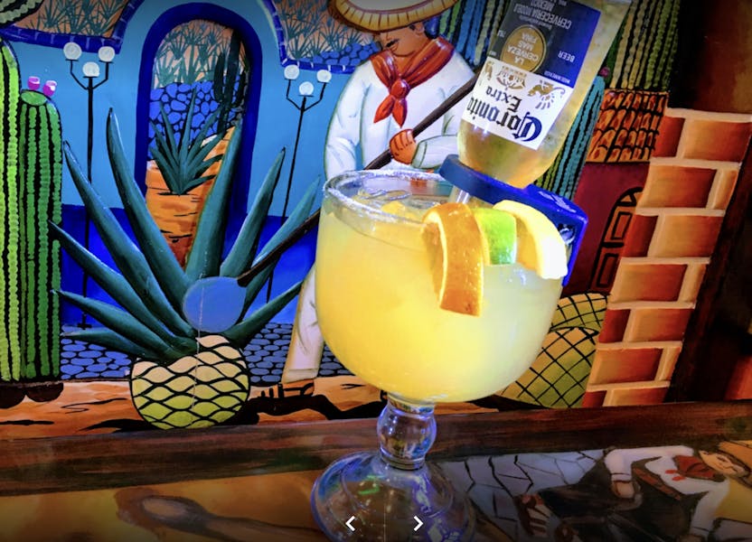 Menus Fiesta Tapatia in Spring Mills, WV