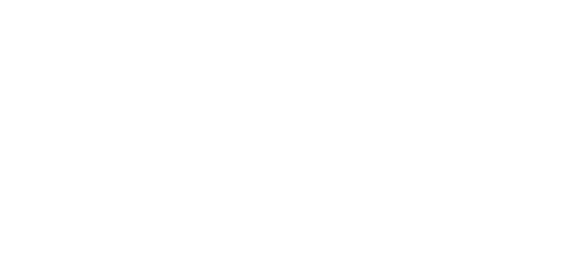 a red and white text