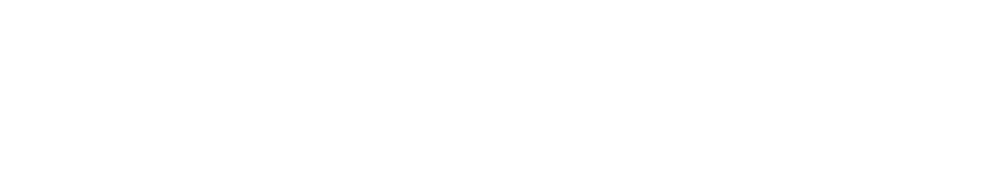a red and black logo