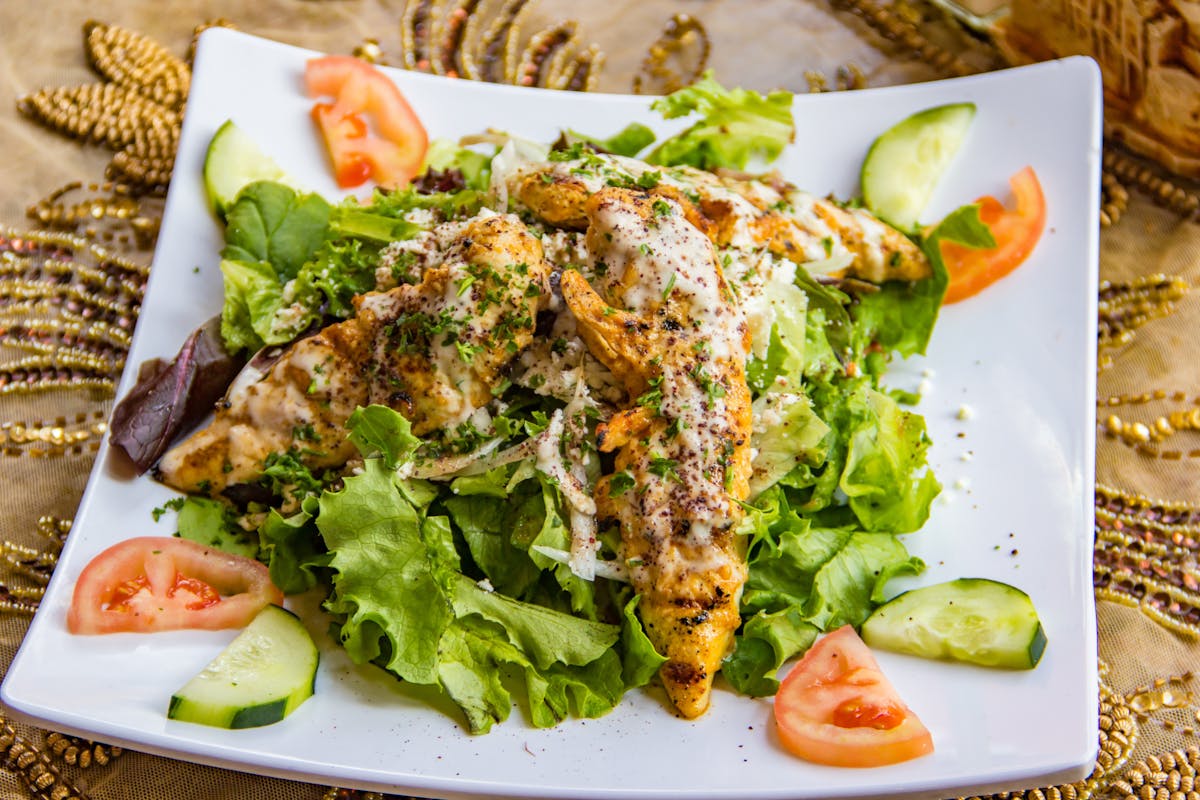 Chicken Salad